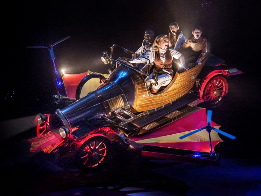 Review: Chitty Chitty Bang Bang at Sunderland Empire