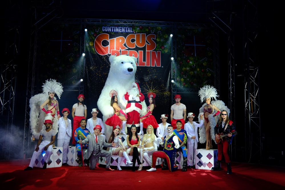 Continental Circus Berlin