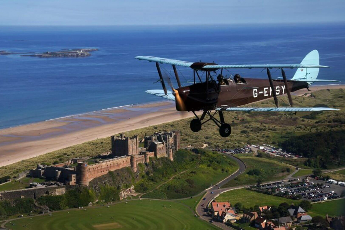 1940s Weekend at Bamburgh Castle