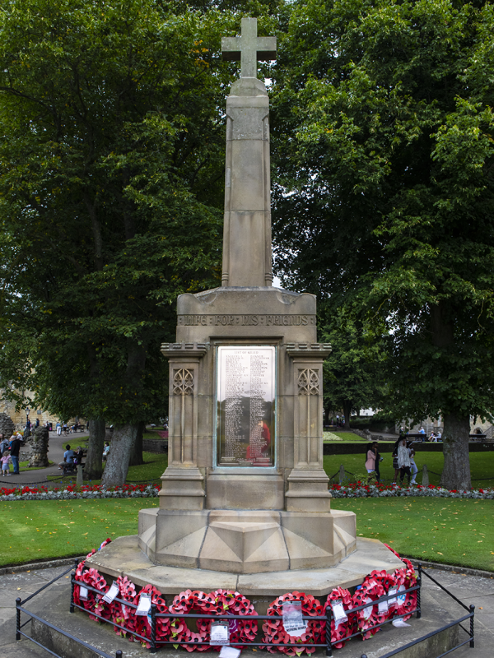 Knaresborough War Memorial