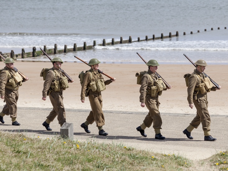 D-Day 80 Events in the North East and Yorkshire