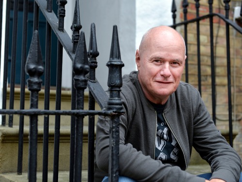 Behind the Scenes of the Stage Adaptation of I, Daniel Blake with Byker Actor and Writer, Dave Johns