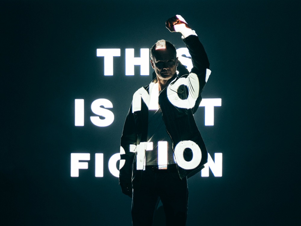 I Daniel Blake ‘This Is Not Fiction'