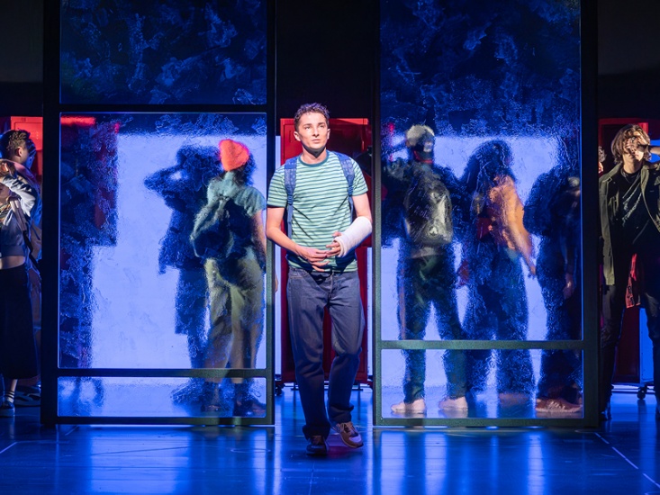 Review: Dear Evan Hansen's First Ever UK Tour