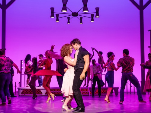 Review: Dirty Dancing at Sunderland Empire