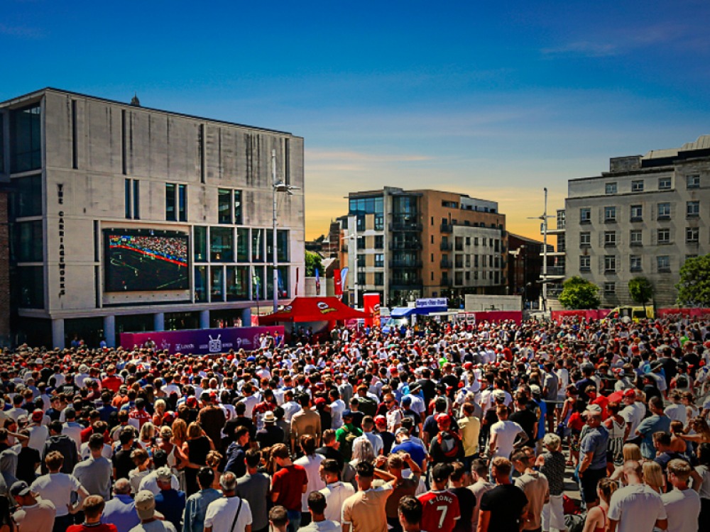 Millennium Square