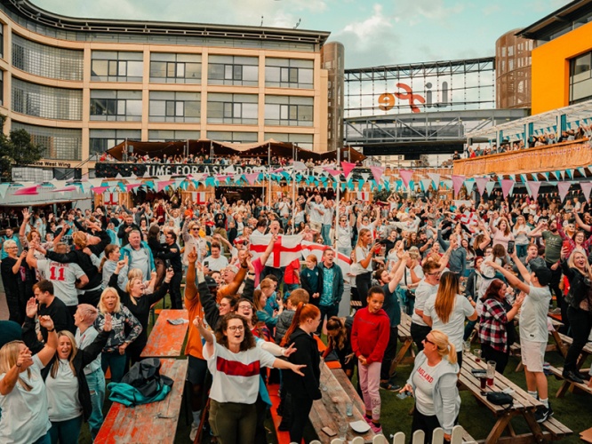Where to Watch the World Cup