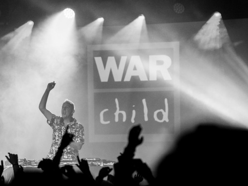 Fatboy Slim Kicks off BRITs Week in Newcastle