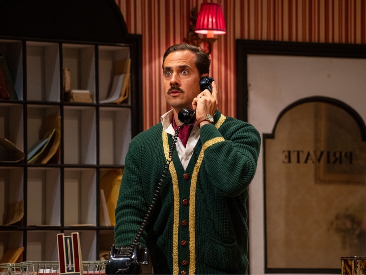 You Won't Want To Miss This Classic Comedy at Newcastle Theatre Royal
