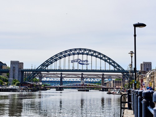 Get Ready for the Great North Run!