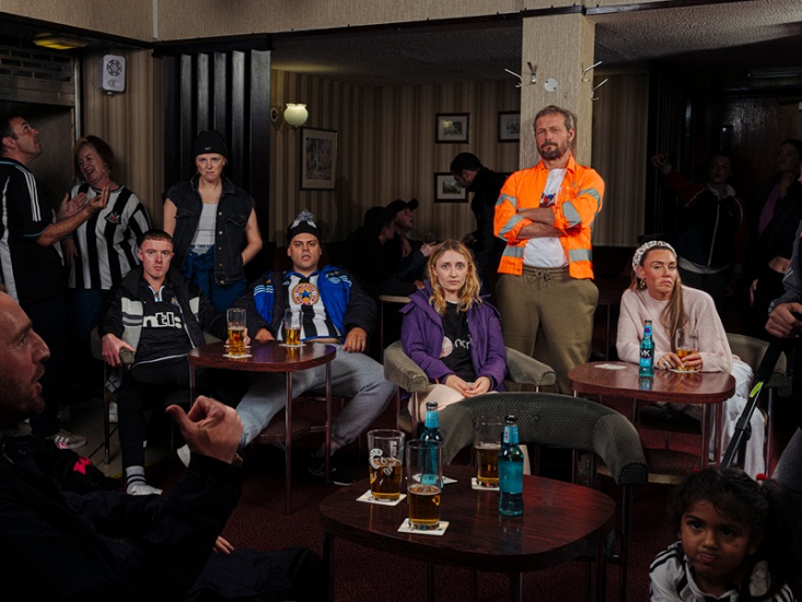 Michelle Heaton on Her Newcastle Theatre Royal Debut in Gerry & Sewell