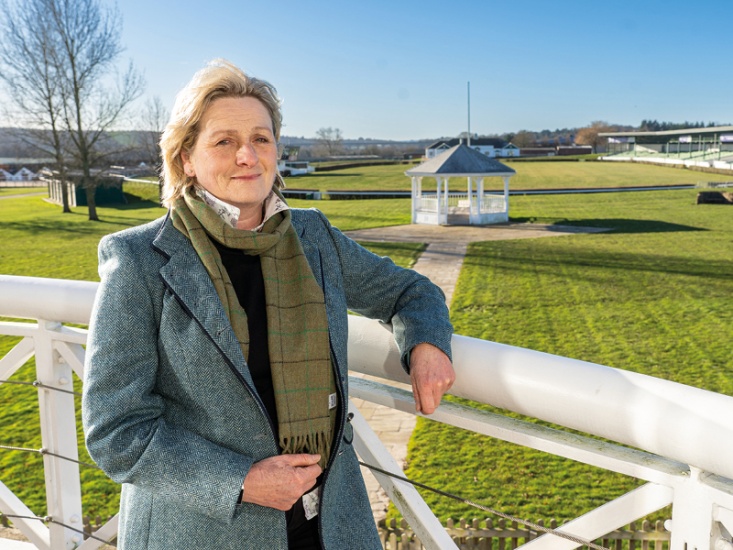 New Show Director Rachel Coates