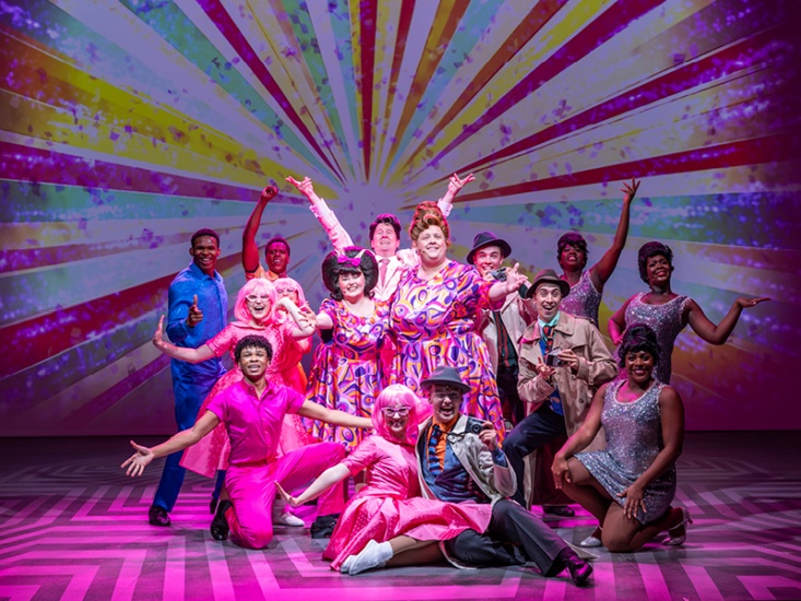 Review: Why Hairspray at Newcastle Theatre Royal is a Must-Book