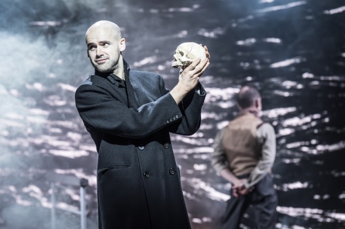 Review: The RSC's Hamlet at Newcastle Theatre Royal
