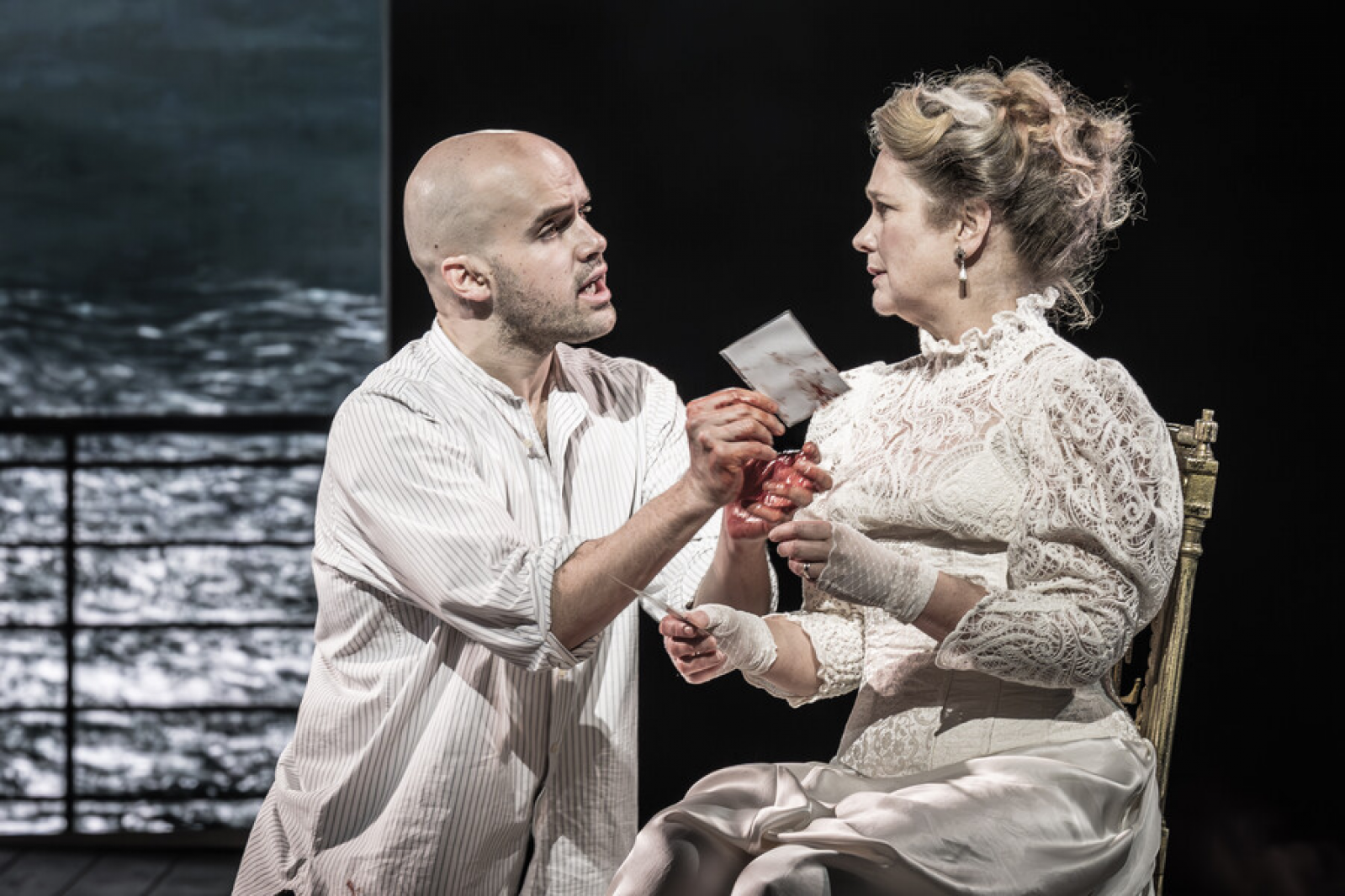 Review of The Royal Shakespeare Company's Hamlet at Newcastle Theatre ...