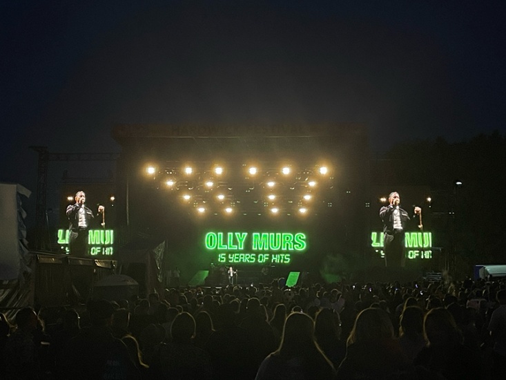 Review: Hardwick Festival 2025