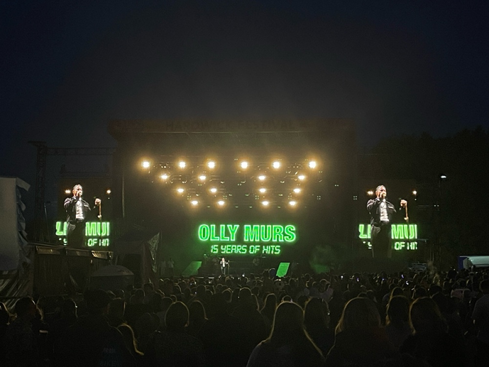 Review: Hardwick Festival 2025