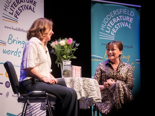 HuddLitFest celebrates its 20th anniversary