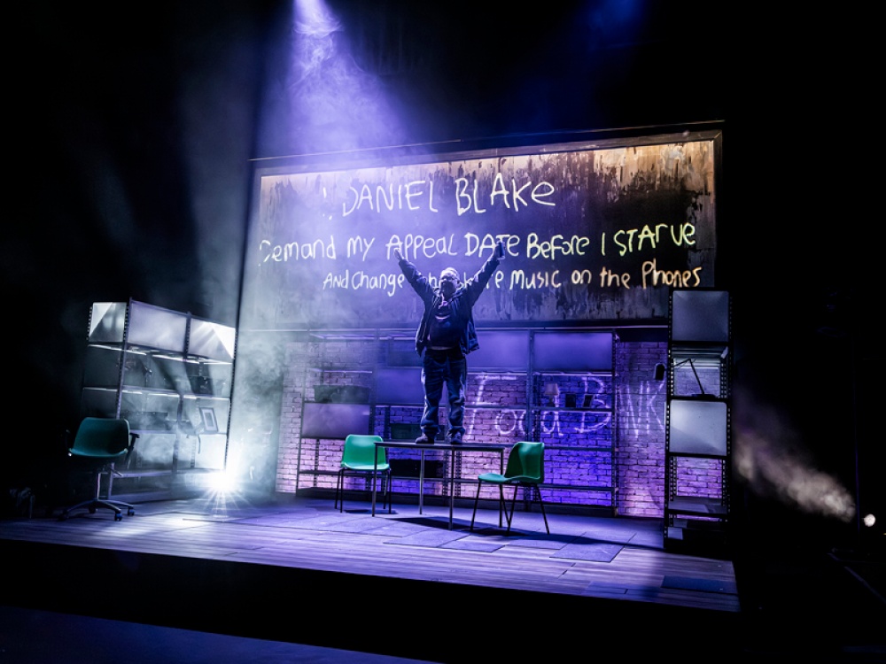 Review: I, Daniel Blake Returns to Northern Stage