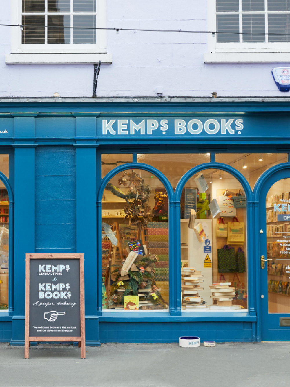 Kemps Bookshop