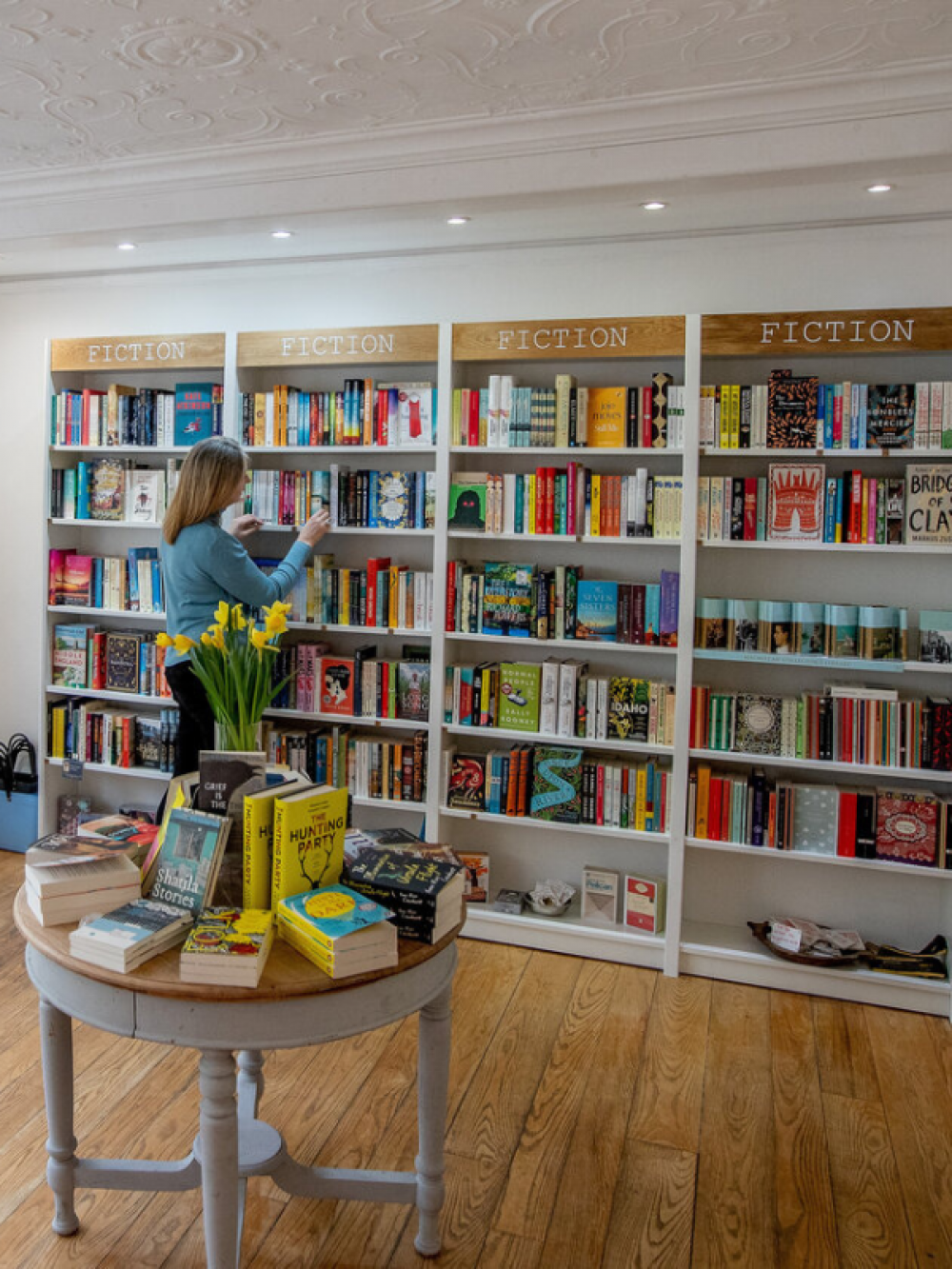 The Little Ripon Bookshop