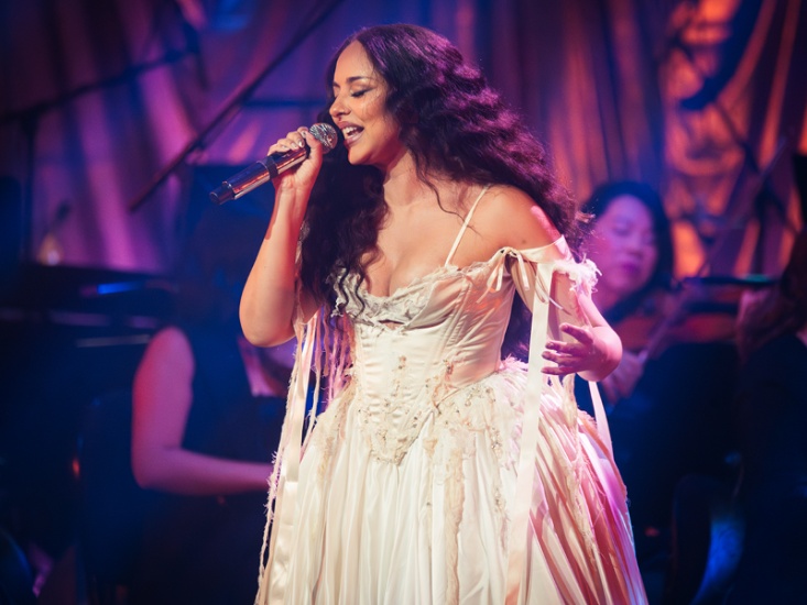 Jade Thirlwall and Royal Northern Sinfonia