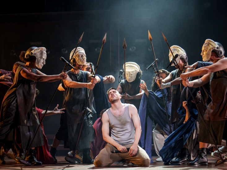Review: Jesus Christ Superstar at Newcastle Theatre Royal