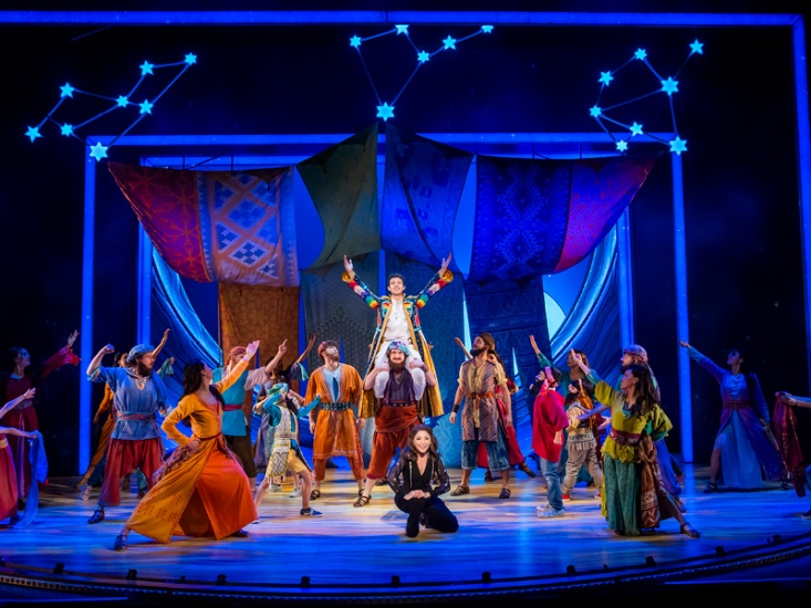 Joseph and the Amazing Technicolor Dreamcoat