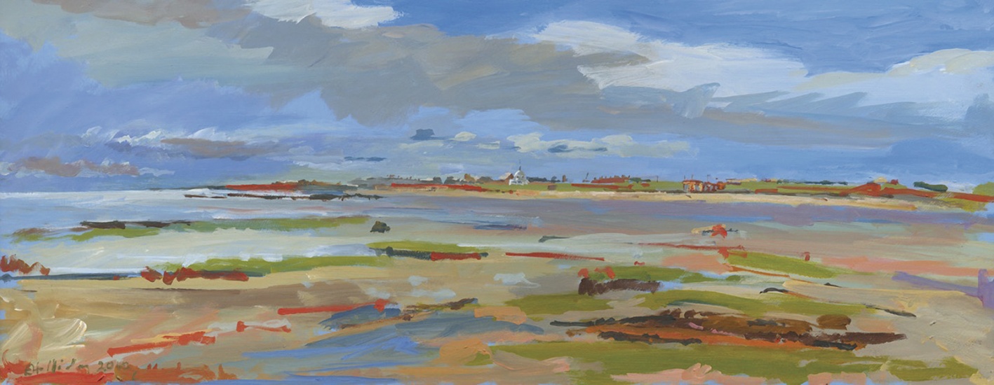 Artist Portrait - Emma Holliday