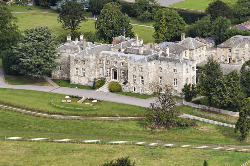 A Castle For Keeps