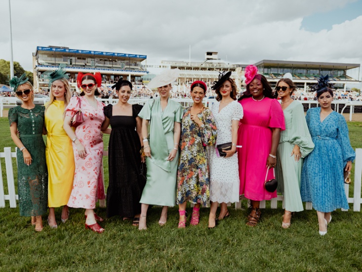 Don't Miss Ladies' Day at Newcastle Racecourse (with Bongo's Bingo Live After Racing)