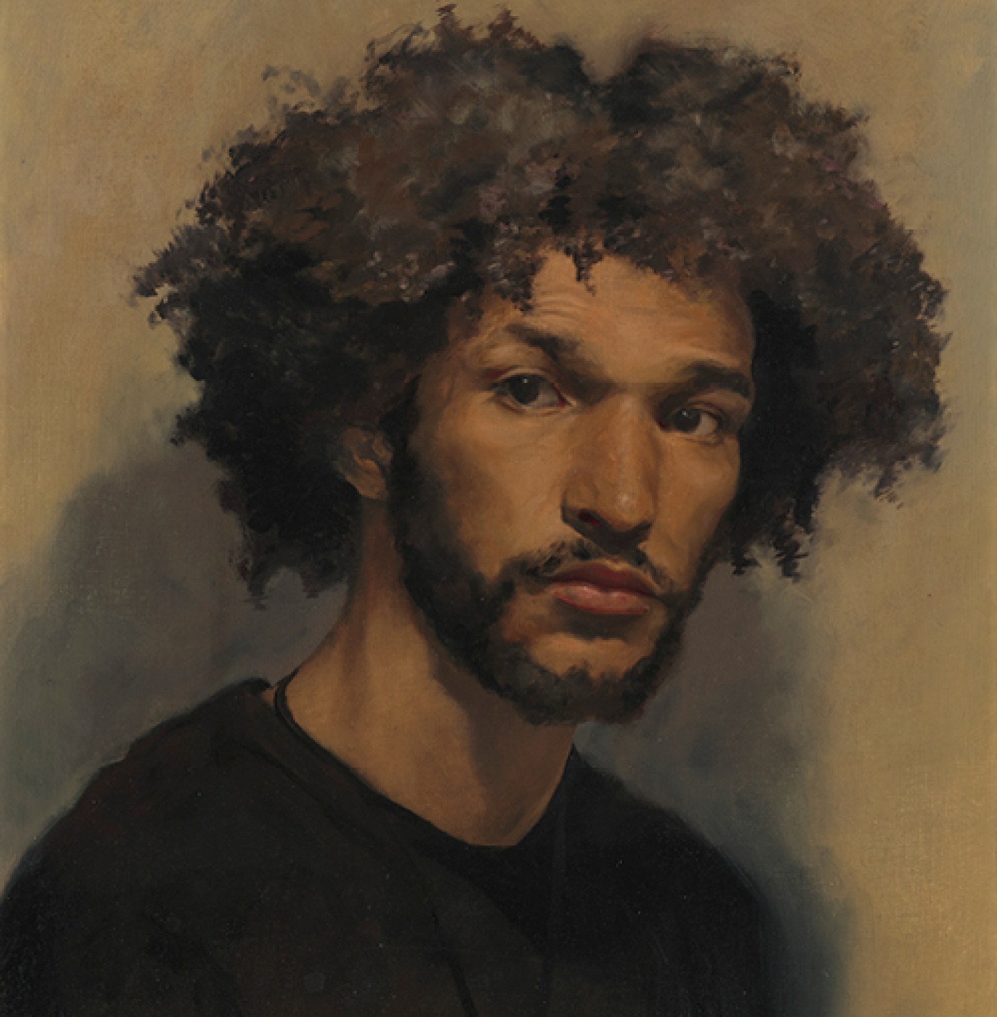 Kofi, 2024 by Michelle Liu © Michelle Liu