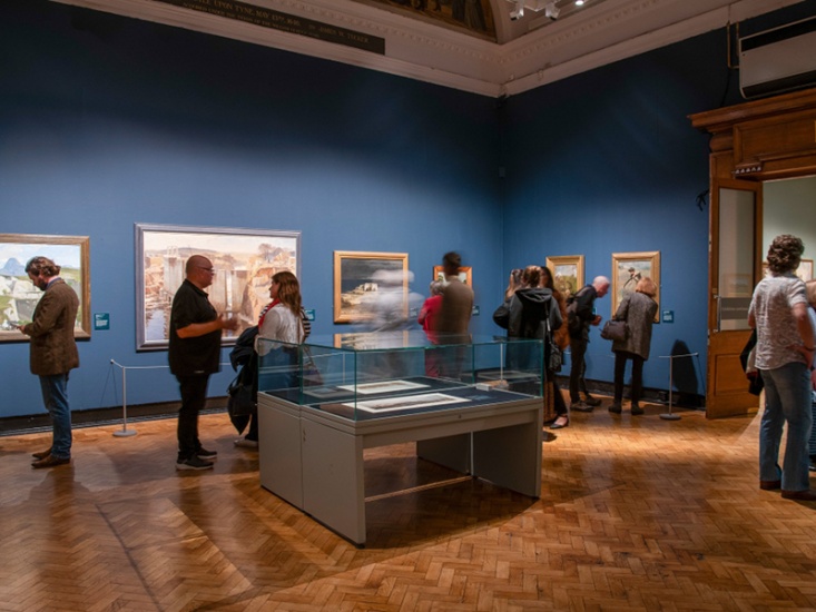 How Two New Exhibitions at the Laing Art Gallery are Exploring Identity