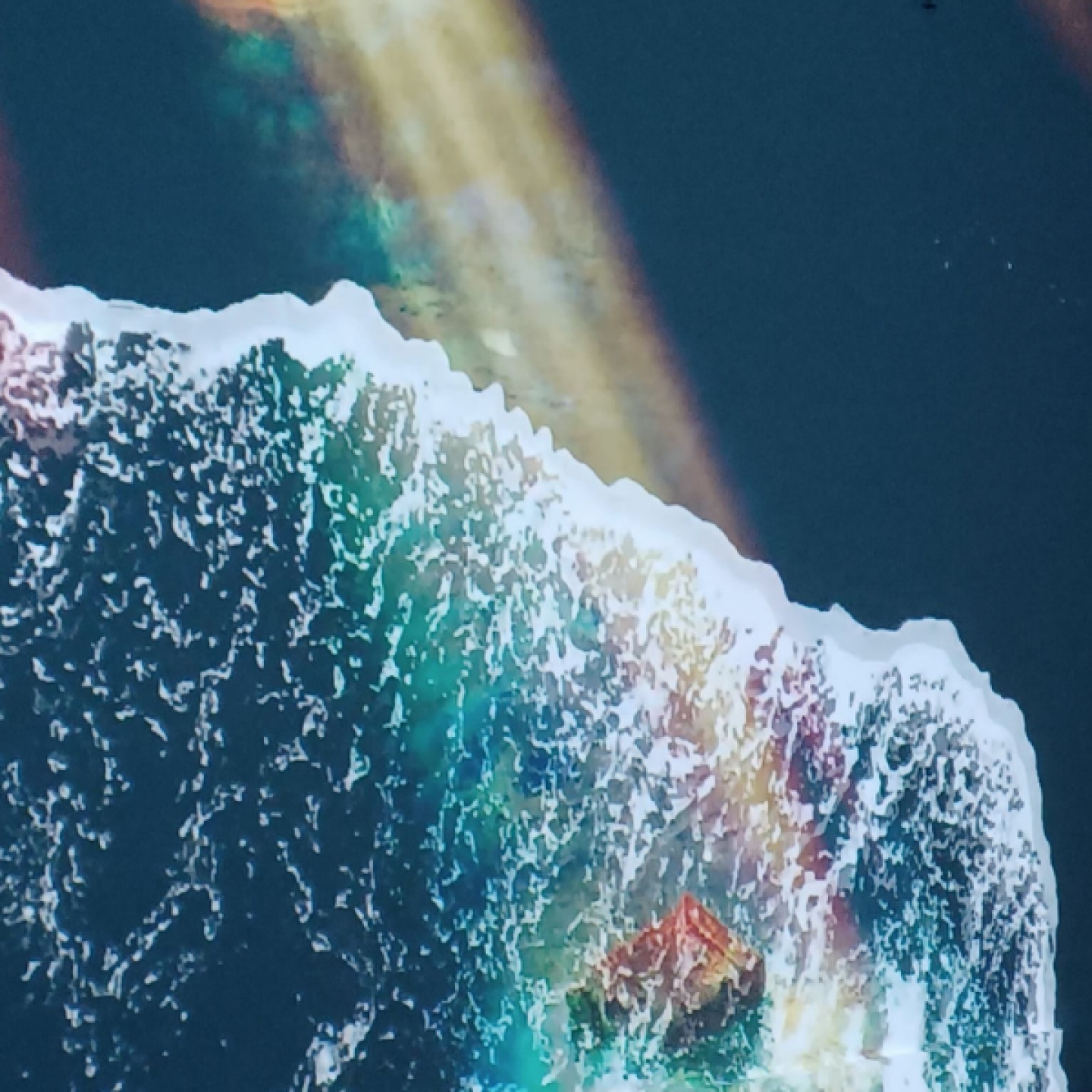 The Lindisfarne Gospels experience by NOVAK at the Laing Art Gallery, Newcastle 