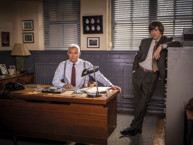 Inspector George Gently