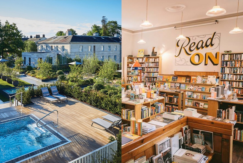 Forum Books/Rudding Park