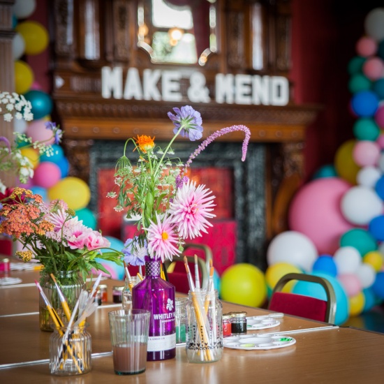 Make & Mend Festival