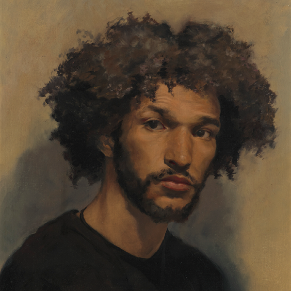 Kofi, 2024 by Michelle Liu © Michelle Liu