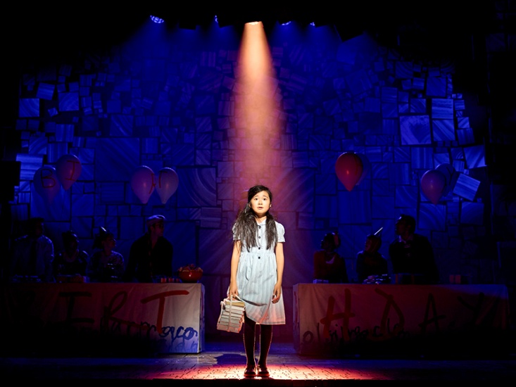 Review: Matilda The Musical at Sunderland Empire