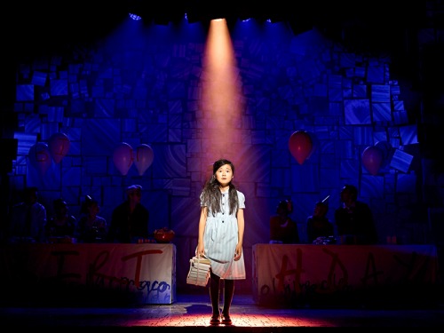 Review: Matilda The Musical at Sunderland Empire