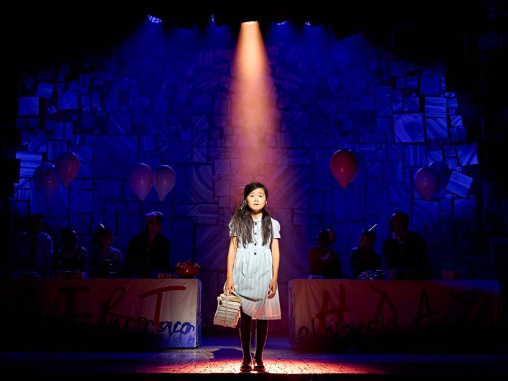Review: Matilda The Musical at Sunderland Empire