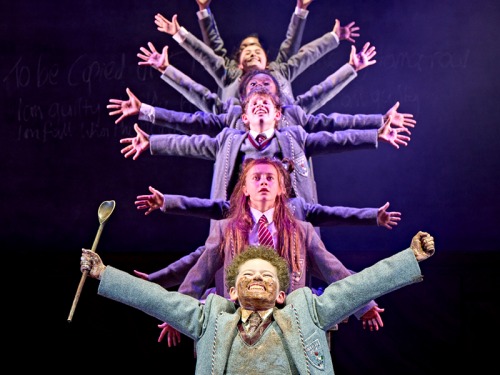 Family Favourite Matilda The Musical Returns to Sunderland Empire