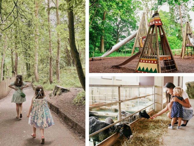 What to Do with the Whole Family over the May Bank Holidays