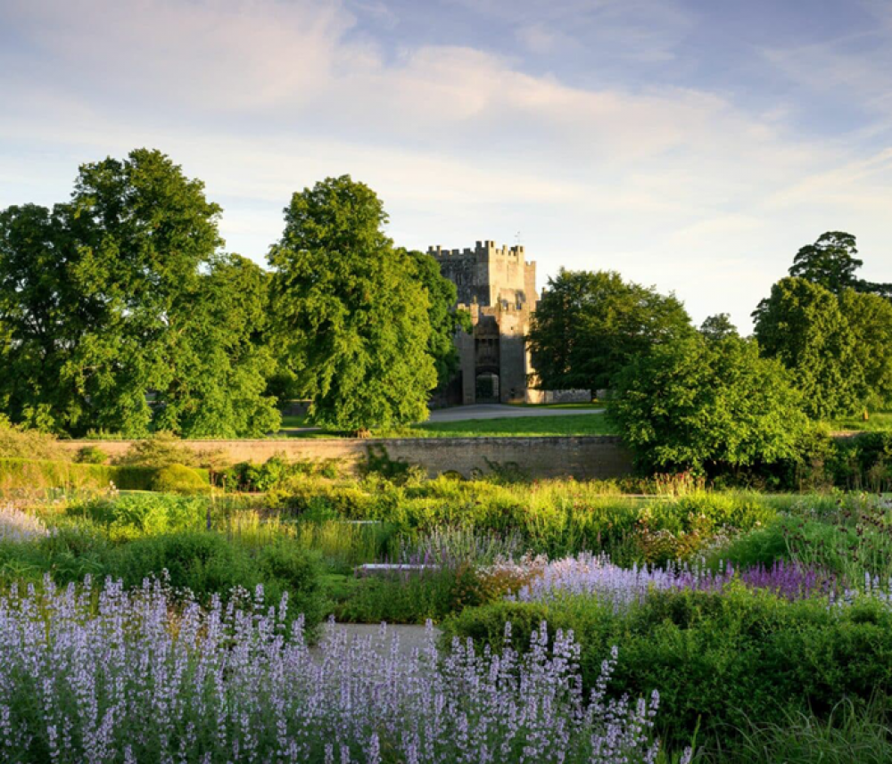 Raby Castle