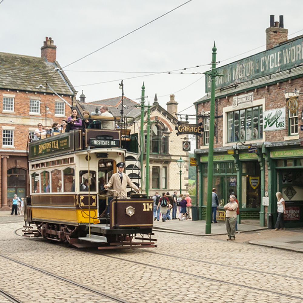 Beamish Museum