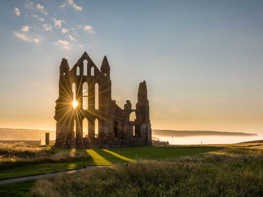 Whitby Abbey