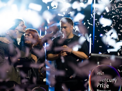The Mercury Prize Returns to Newcastle