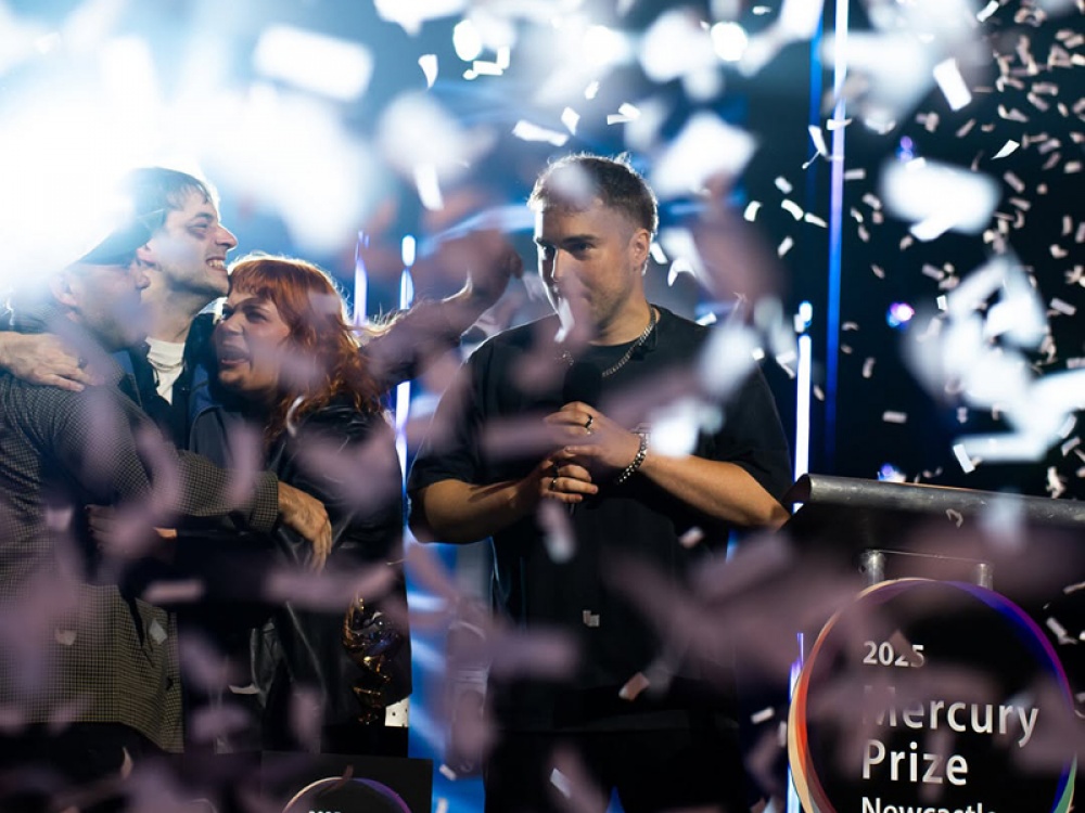 The Mercury Prize Returns to Newcastle