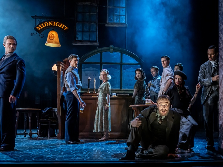 Review: Matthew Bourne's The Midnight Bell at Newcastle Theatre Royal