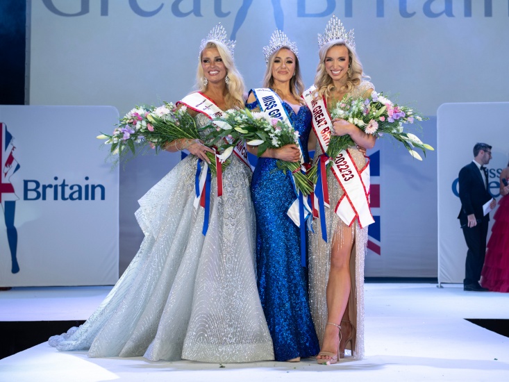 Miss North East Great Britain